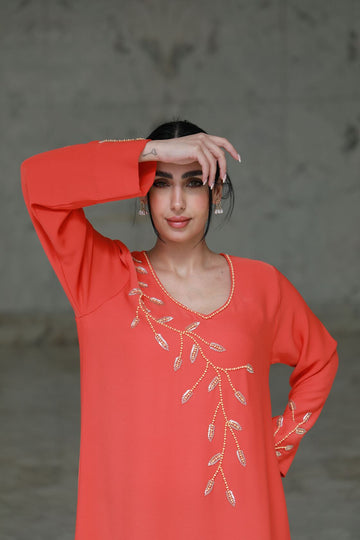 ELEGANT JALABIYA