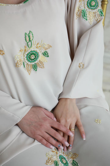 ELEGANT JALABIYA