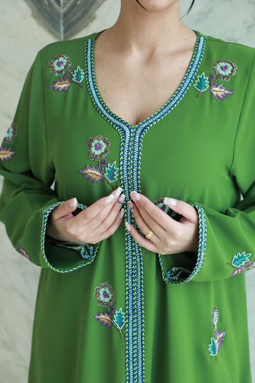 ELEGANT JALABIYA