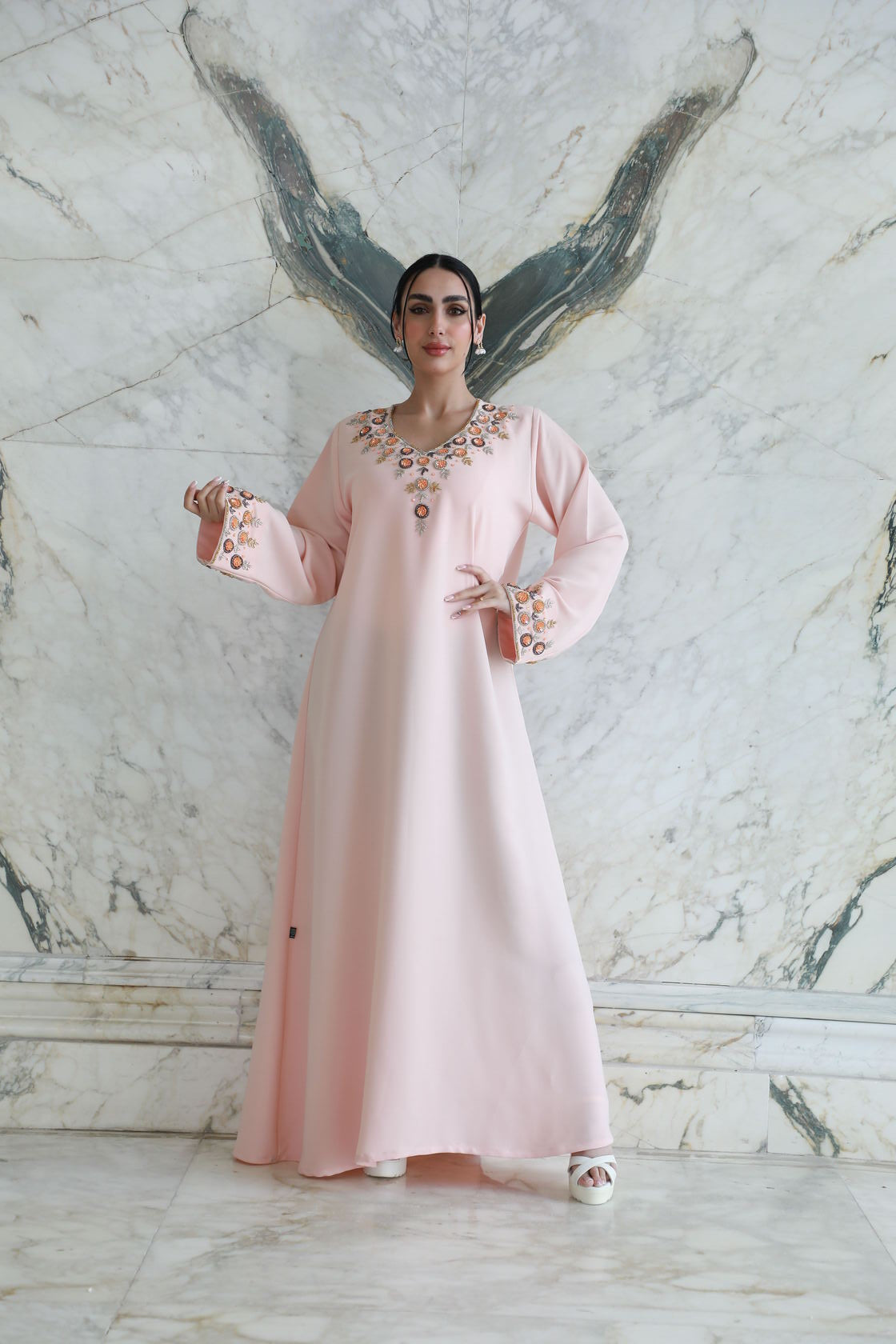 ELEGANT JALABIYA