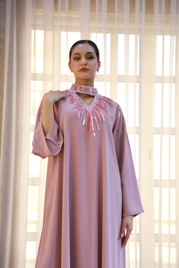 ELEGANT JALABIYA