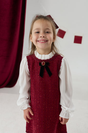 NATIONAL DAY KIDS DRESS