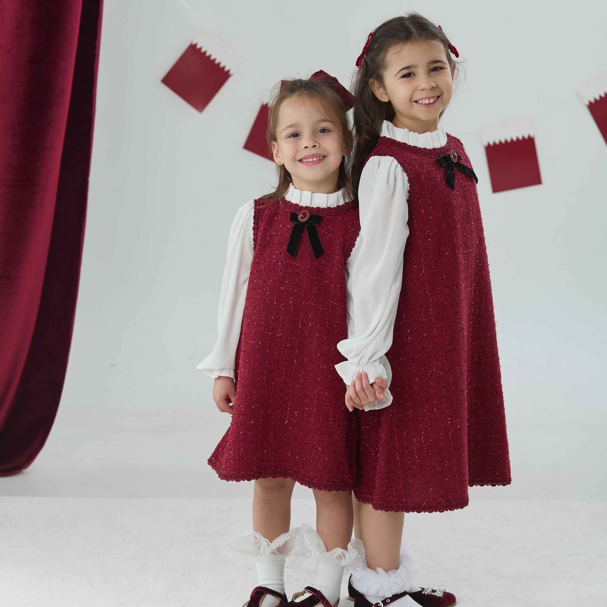 NATIONAL DAY KIDS DRESS