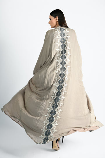 Cotton Abaya