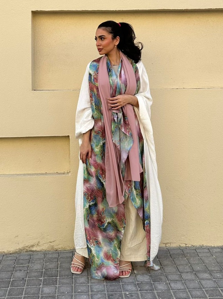 Linen and Silk