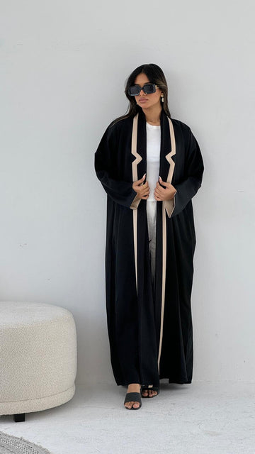 ELEGANT ABAYA