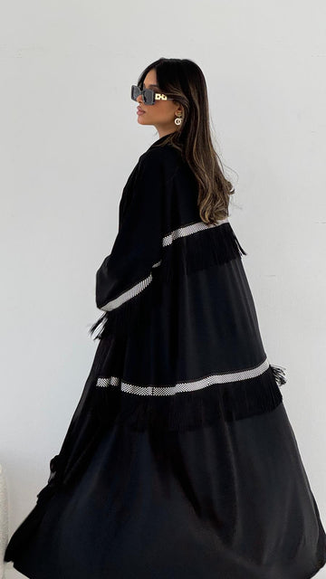 ELEGANT ABAYA