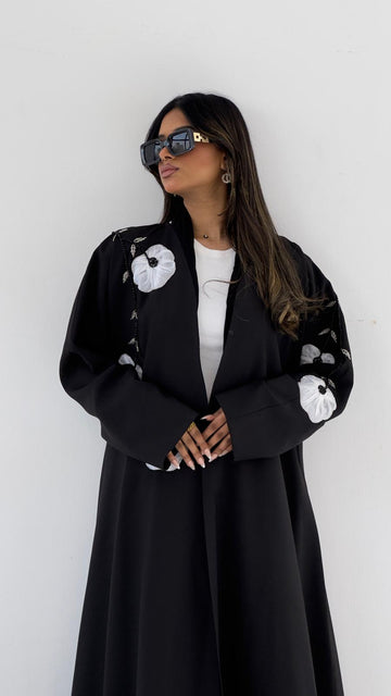 ELEGANT ABAYA