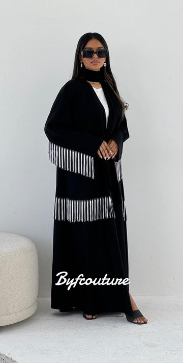 ELEGANT ABAYA