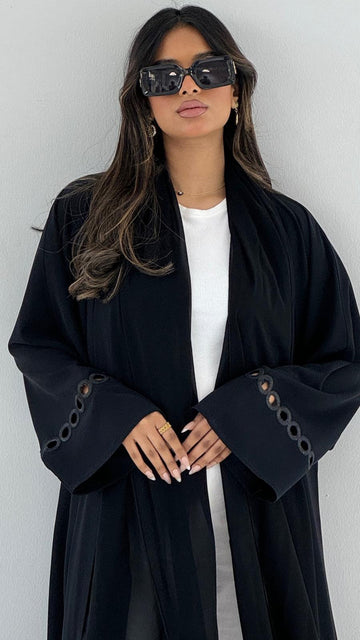 ELEGANT ABAYA