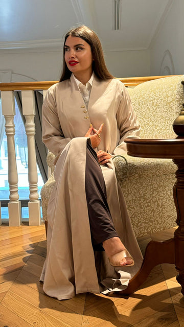 Elegant Abaya