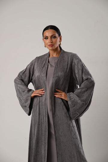 ELEGANT ABAYA