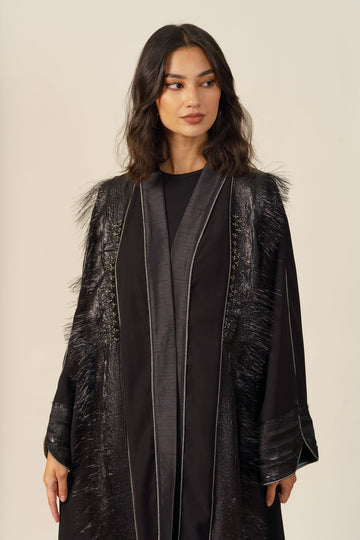 ELEGANT ABAYA