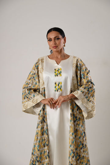 ELEGANT KAFTAN