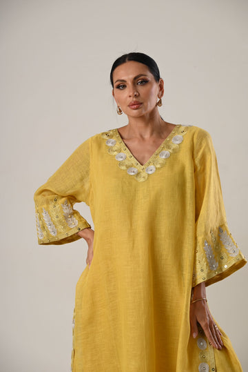 ELEGANT KAFTAN