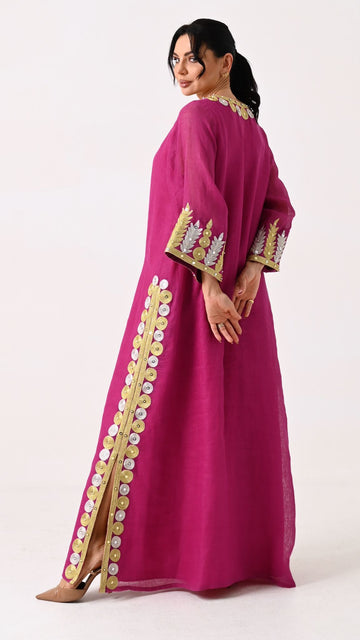 ELEGANT KAFTAN