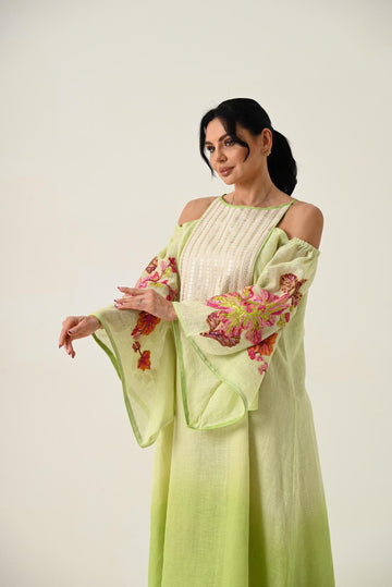 ELEGANT KAFTAN