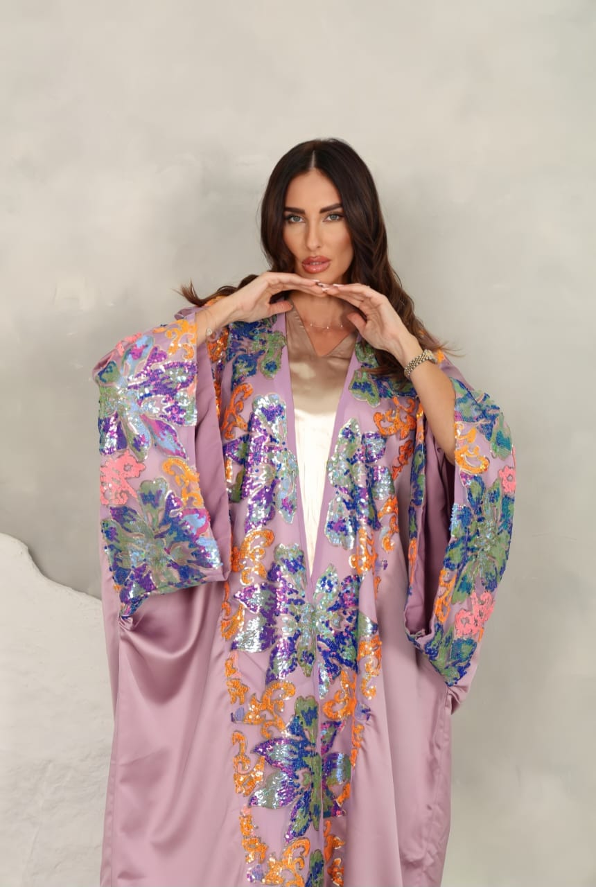 MODERN ABAYA