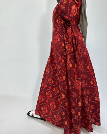 COTTON KAFTAN
