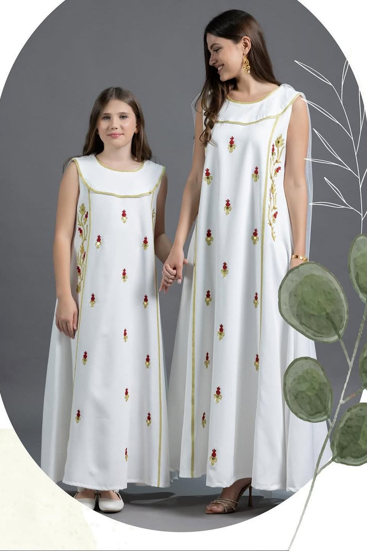 KAFTAN DRESS