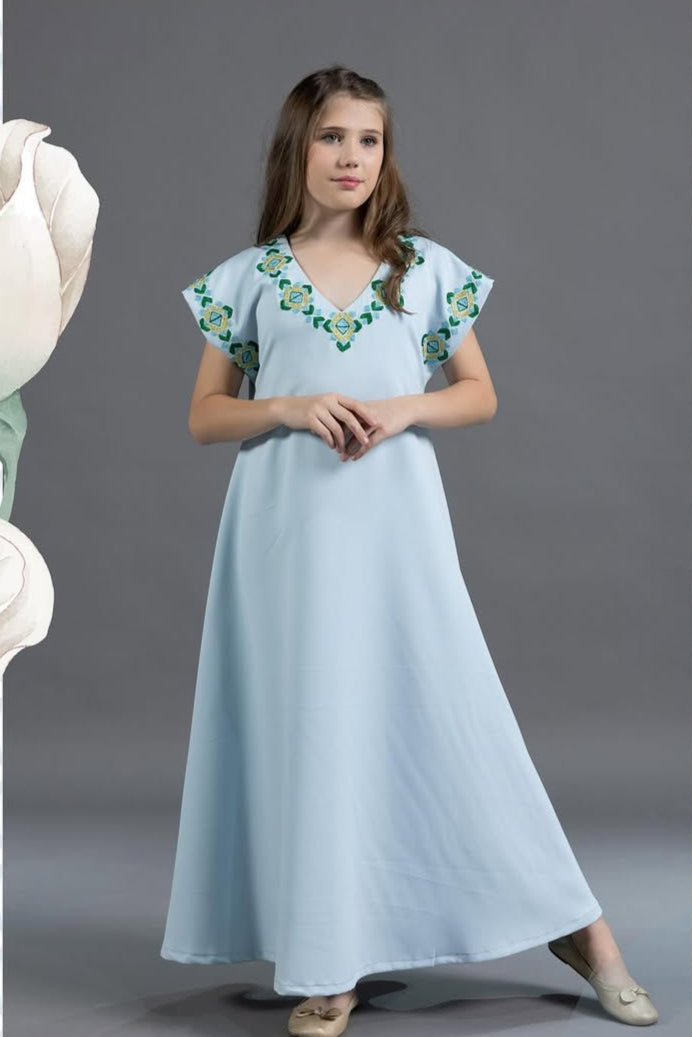 KAFTAN DRESS