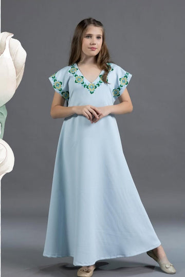 KAFTAN DRESS