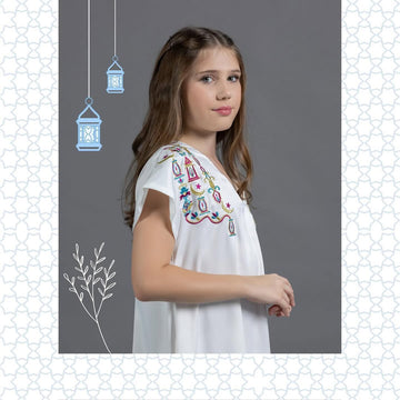 KAFTAN DRESS