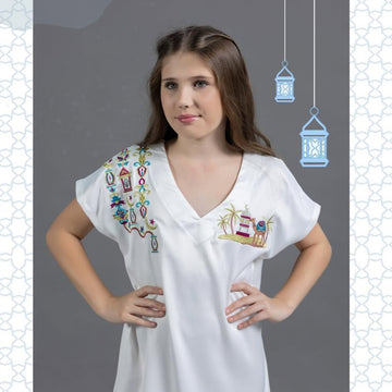 KAFTAN DRESS