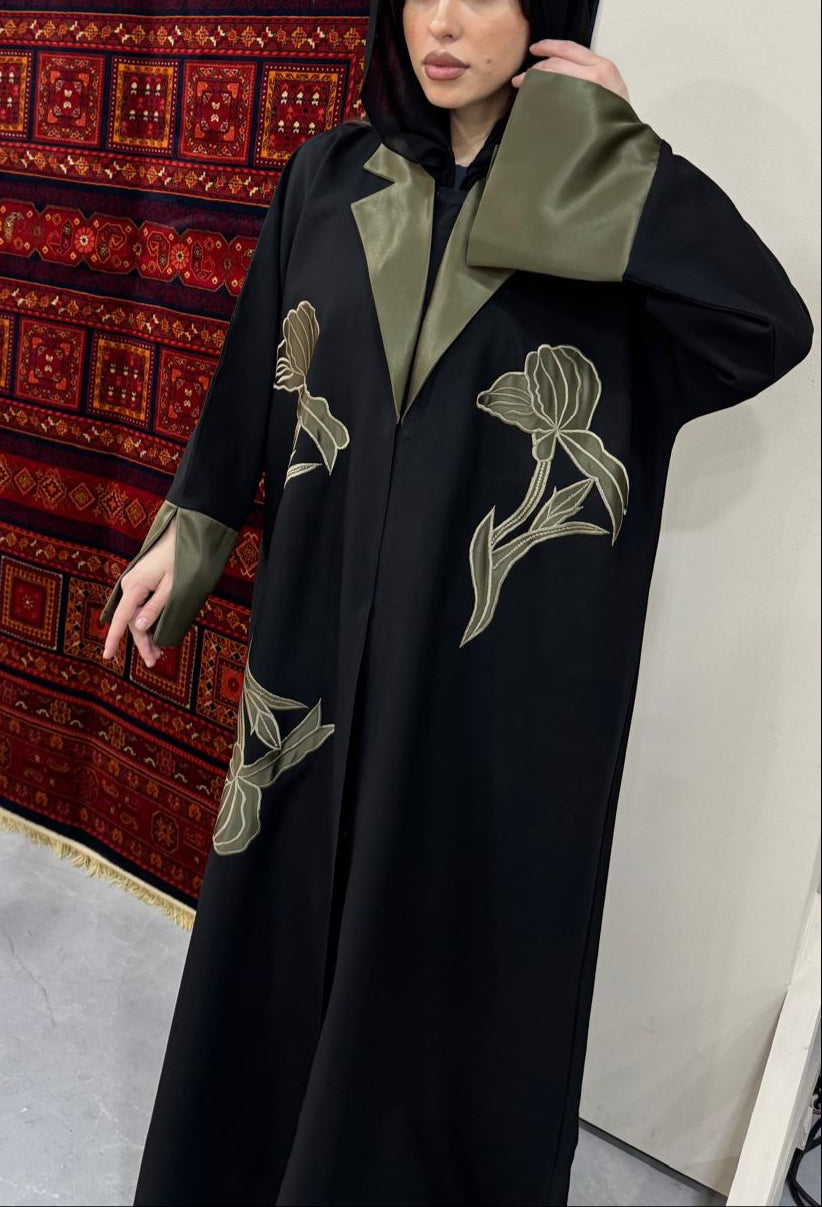ELEGANT ABAYA