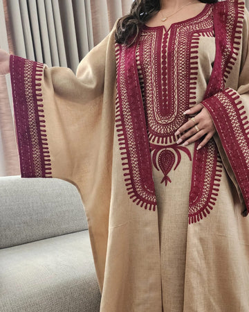 ELEGANT KAFTAN