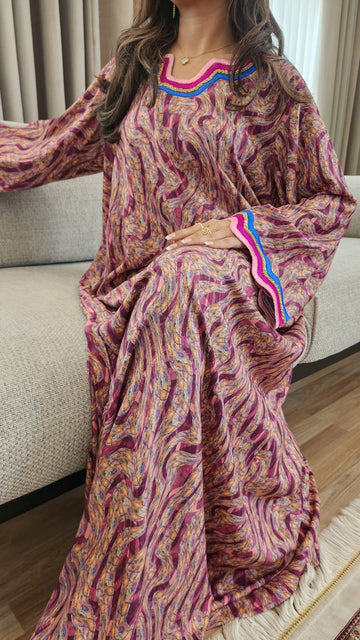 ELEGANT KAFTAN
