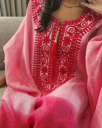ELEGANT KAFTAN