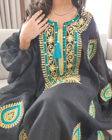 ELEGANT KAFTAN