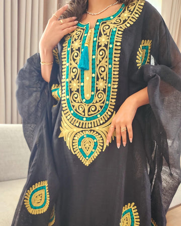 ELEGANT KAFTAN