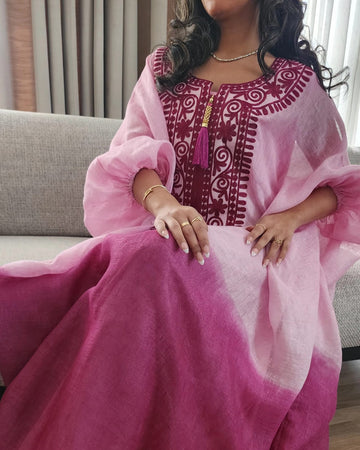 ELEGANT KAFTAN