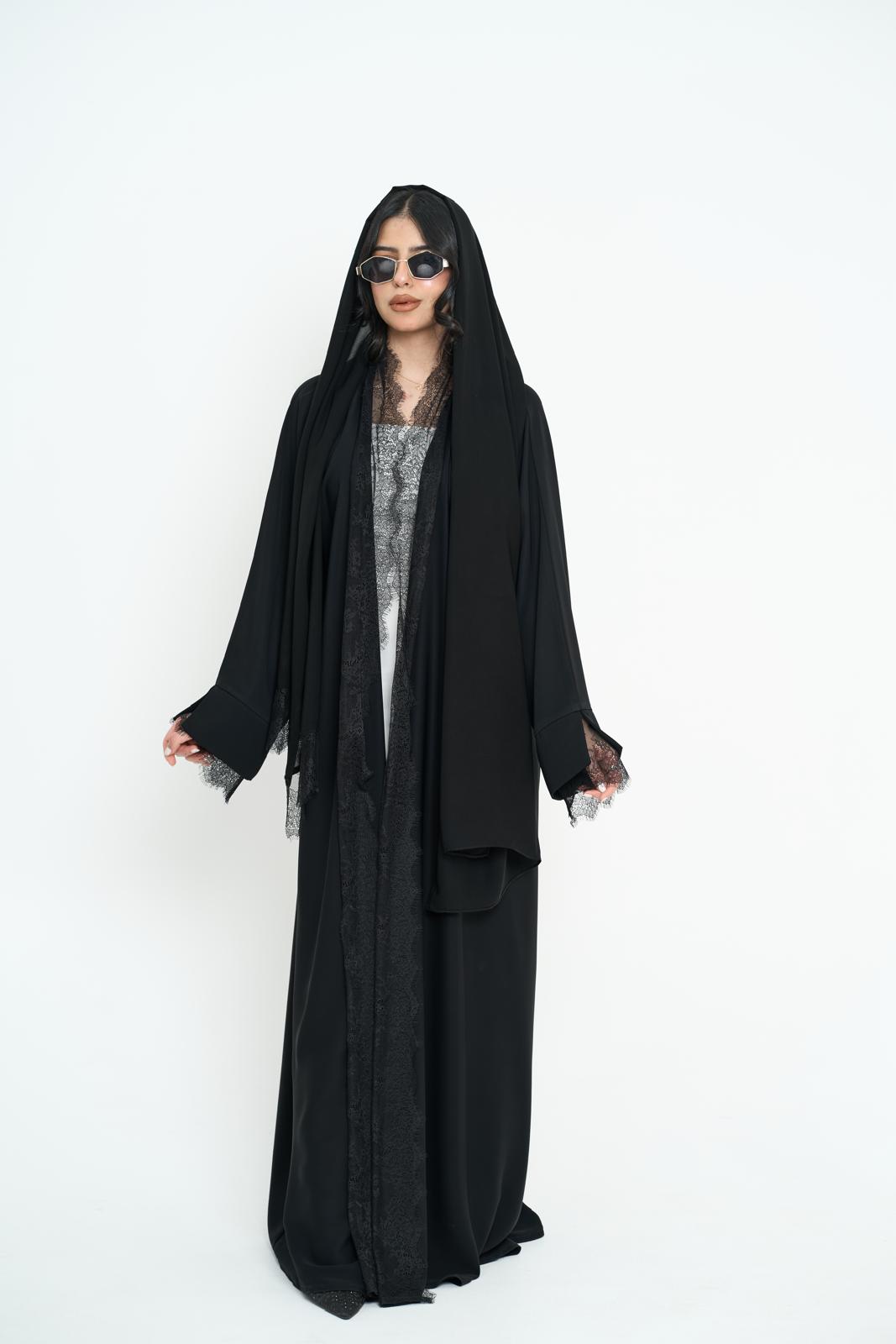 ELEGANT ABAYA