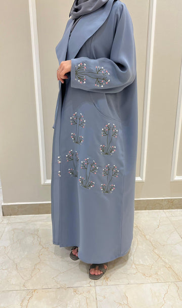 ELEGANT ABAYA