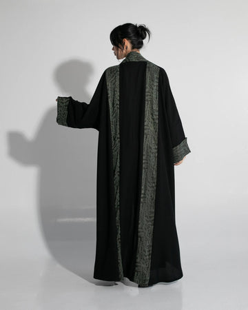 ELEGANT ABAYA