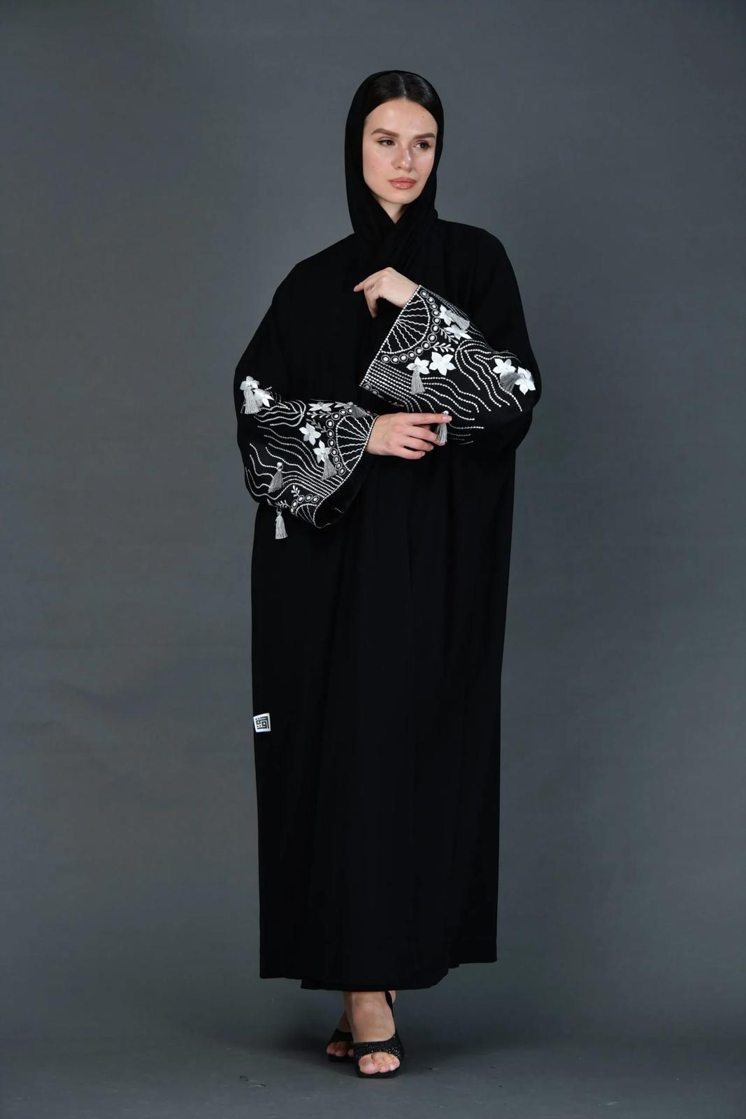 ELEGANT ABAYA