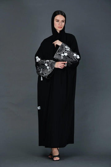 ELEGANT ABAYA