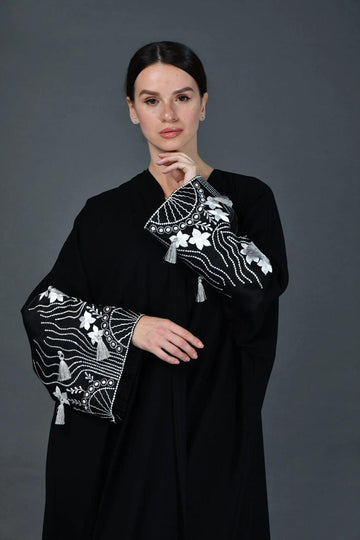 ELEGANT ABAYA