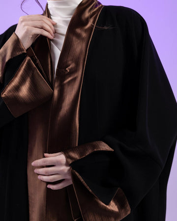ELEGANT ABAYA