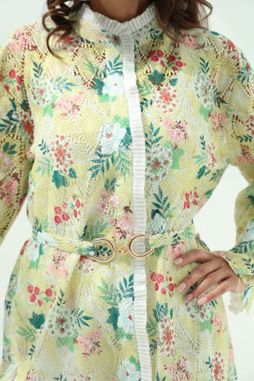 TOP AND PANTS SET