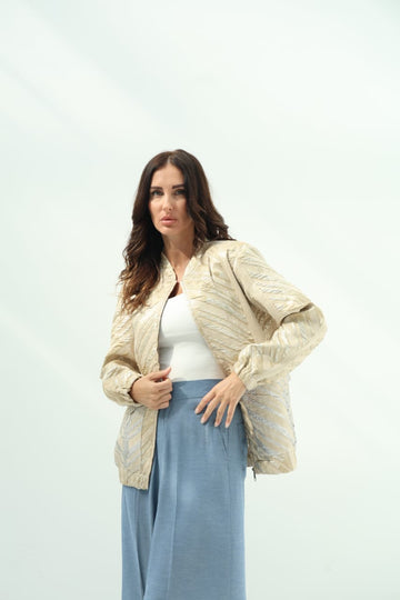 BOMBER JACKET