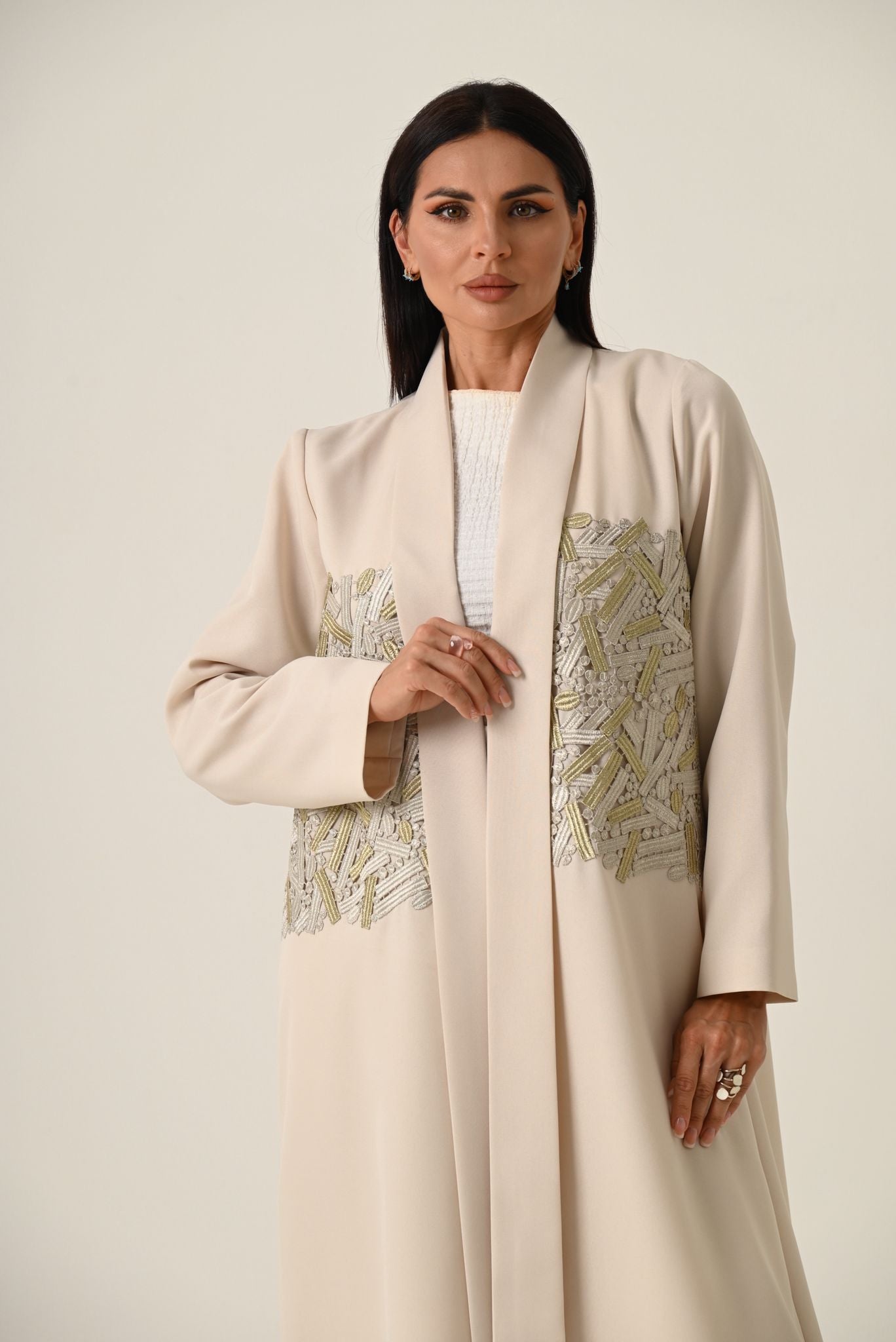 MODERN ABAYA
