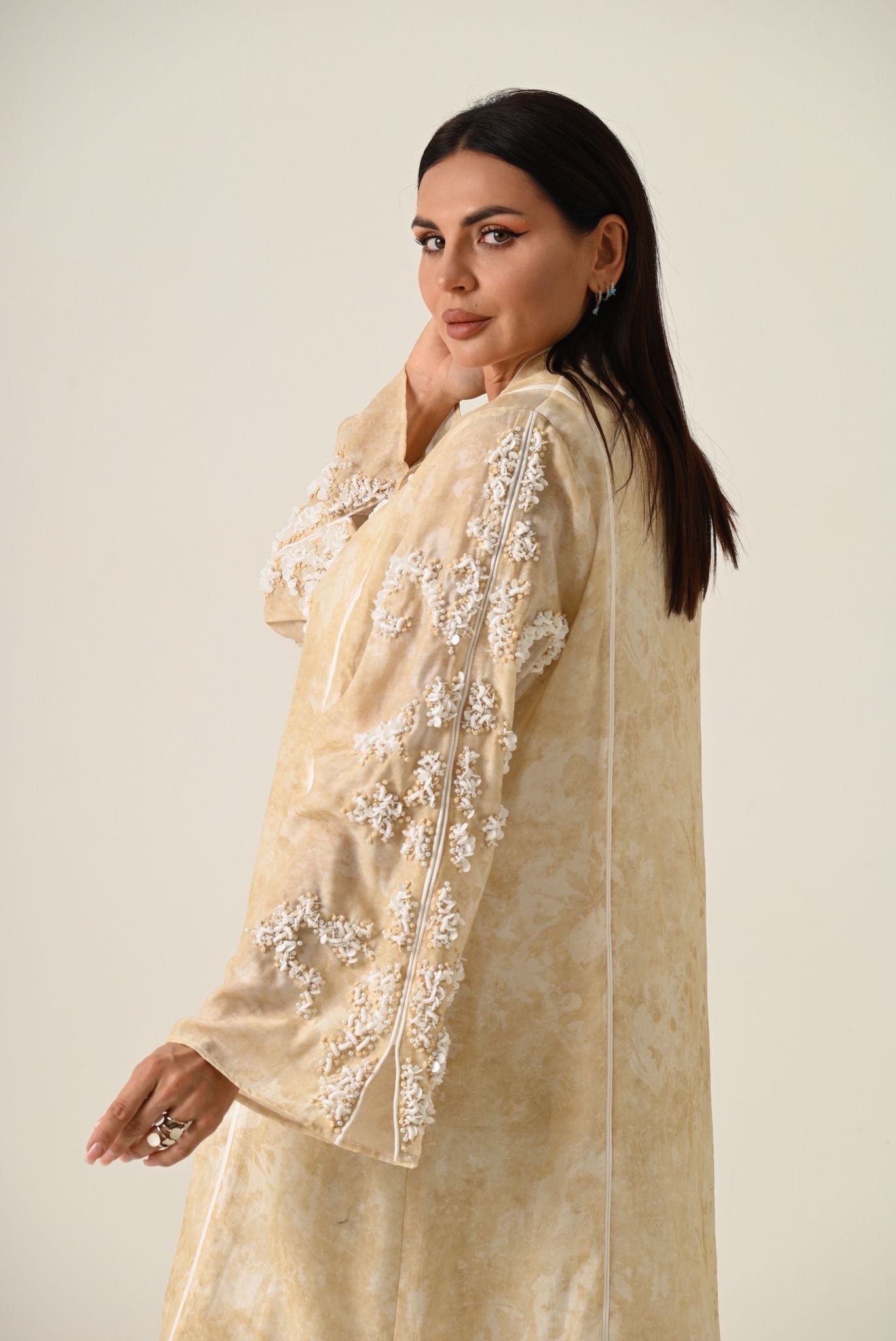 MODERN ABAYA
