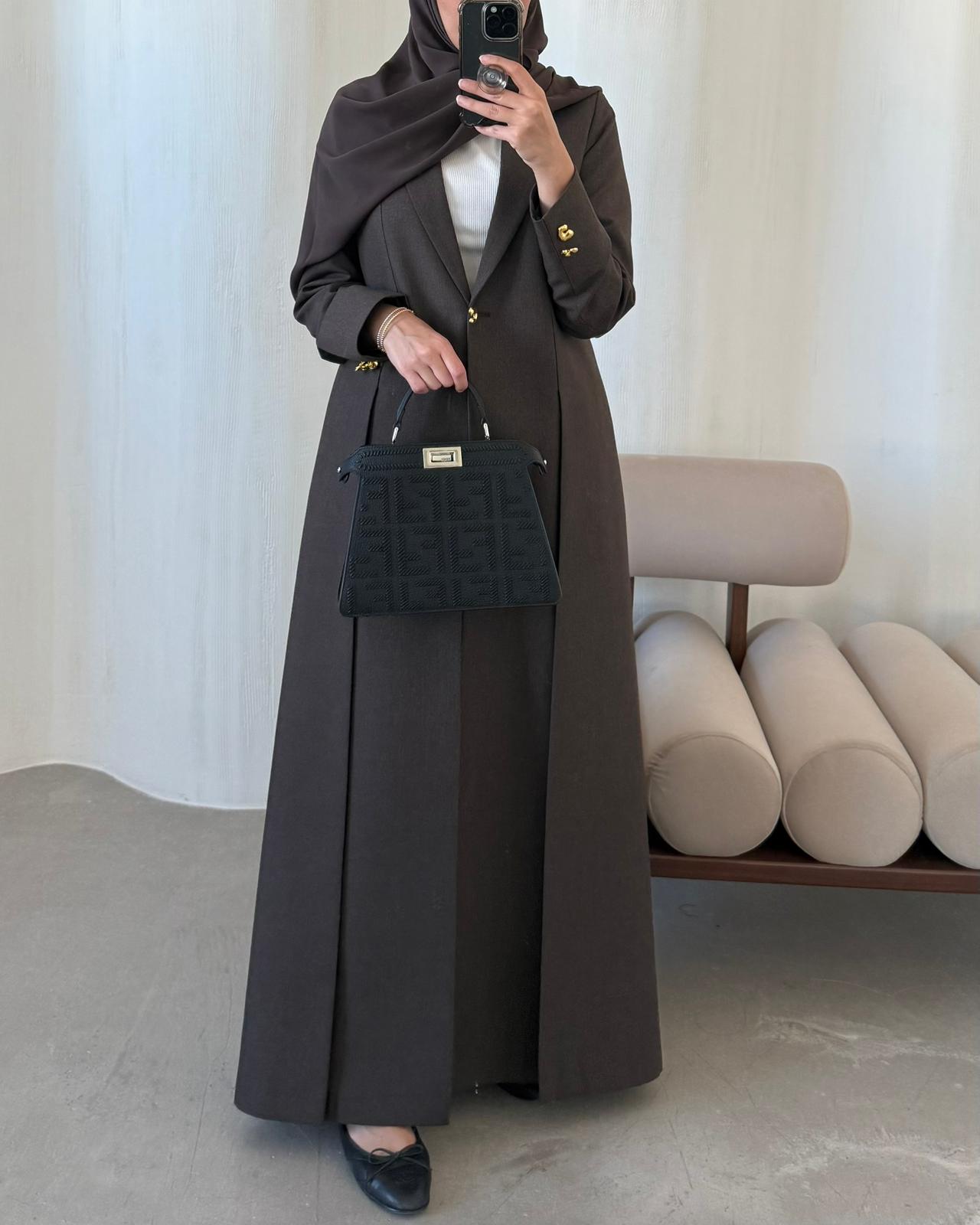 BLAZER ABAYA