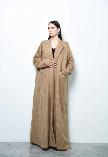 WINTER ABAYA