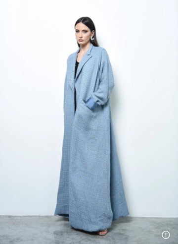 WINTER ABAYA