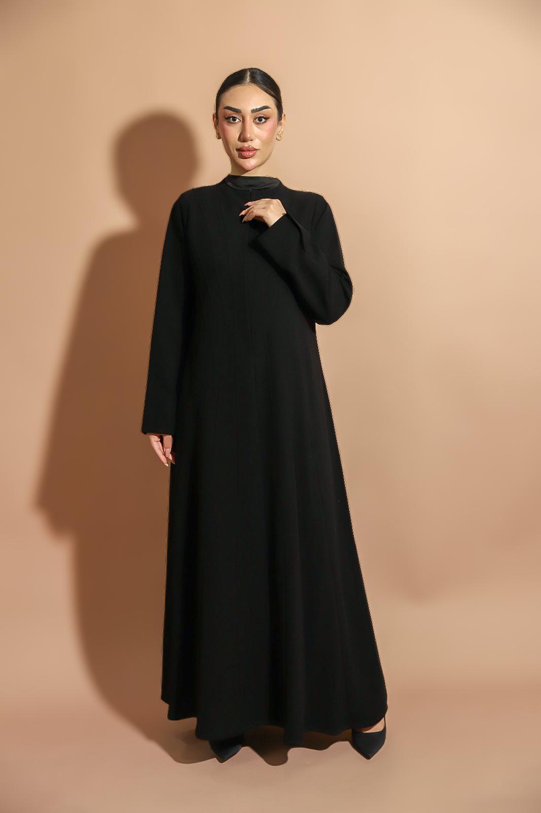 BLACK ABAYA